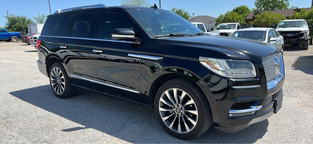 Thumbnail image of 2018 Lincoln Navigator at JOE AUTOS