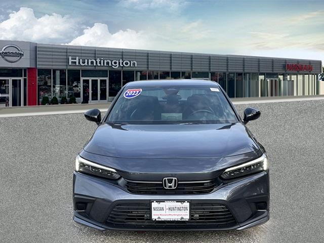 Thumbnail image of 2023 Honda Civic at Nissan of Huntington