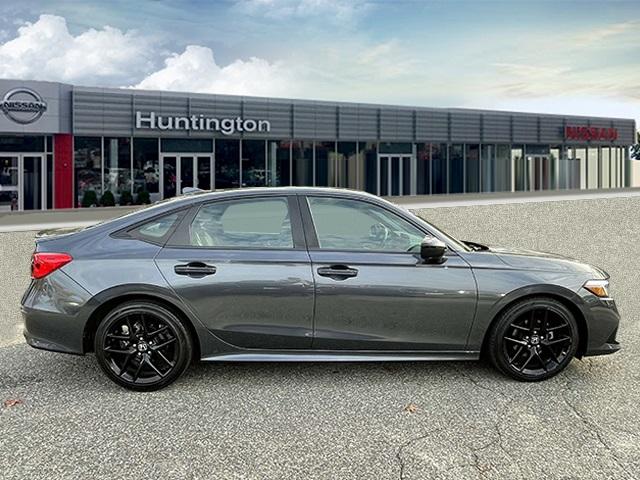 Thumbnail image of 2023 Honda Civic at Nissan of Huntington
