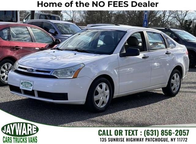 Thumbnail image of 2008 Ford Focus at Jayware Inc.