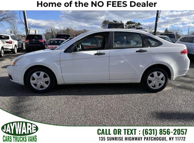 Thumbnail image of 2008 Ford Focus at Jayware Inc.
