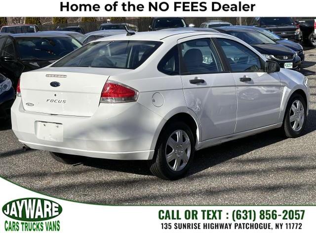 Thumbnail image of 2008 Ford Focus at Jayware Inc.