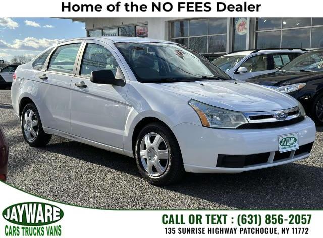 Thumbnail image of 2008 Ford Focus at Jayware Inc.