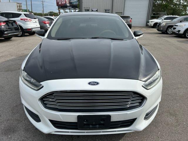 Thumbnail image of 2013 Ford Fusion Hybrid at SRQ BROTHERS AUTO SALES INC