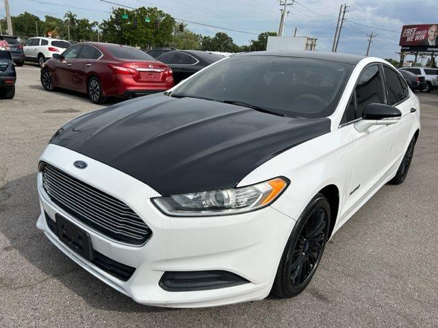 Thumbnail image of 2013 Ford Fusion Hybrid at SRQ BROTHERS AUTO SALES INC