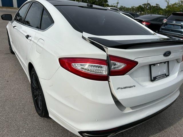 Thumbnail image of 2013 Ford Fusion Hybrid at SRQ BROTHERS AUTO SALES INC