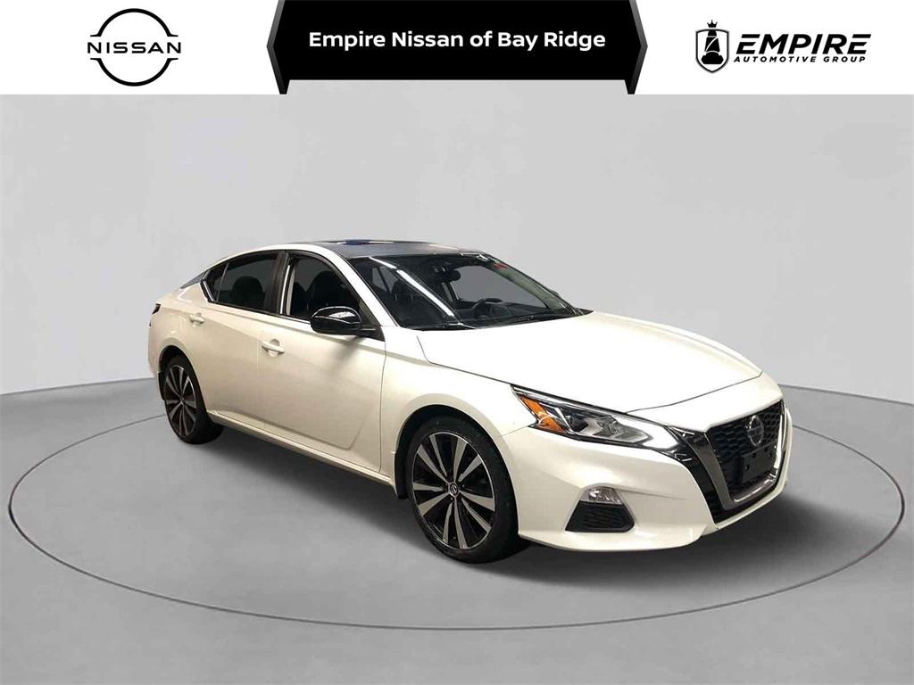 Thumbnail image of 2021 Nissan Altima at Empire Nissan of Bay Ridge