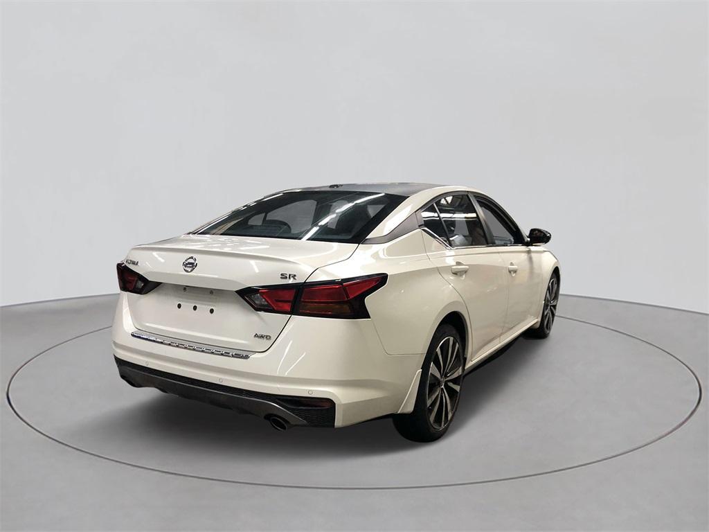 Thumbnail image of 2021 Nissan Altima at Empire Nissan of Bay Ridge