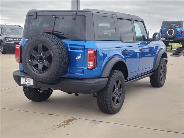 Thumbnail image of 2024 Ford Bronco at Kory Hooks Ford Chrysler Dodge Jeep Ram