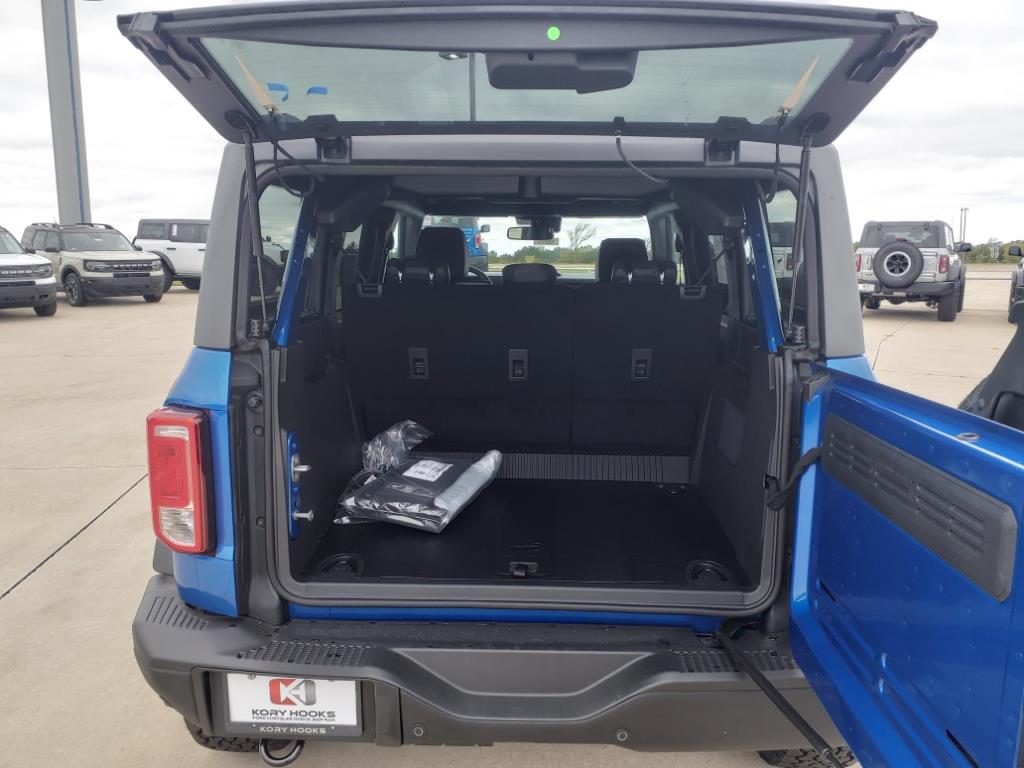 Thumbnail image of 2024 Ford Bronco at Kory Hooks Ford Chrysler Dodge Jeep Ram