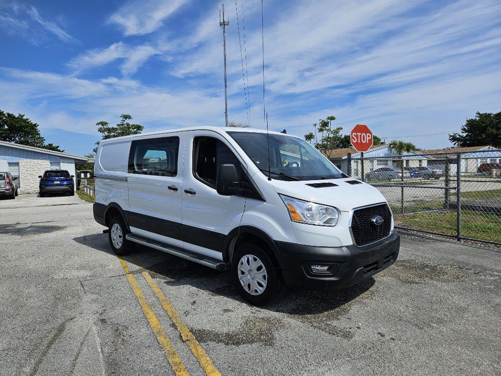 Thumbnail image of 2021 Ford Transit at AUTOLANDIA of HOLLYWOOD, FL