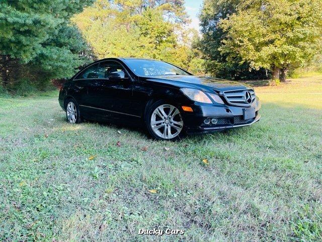 Thumbnail image of 2010 Mercedes-Benz E-Class at Ducky Cars