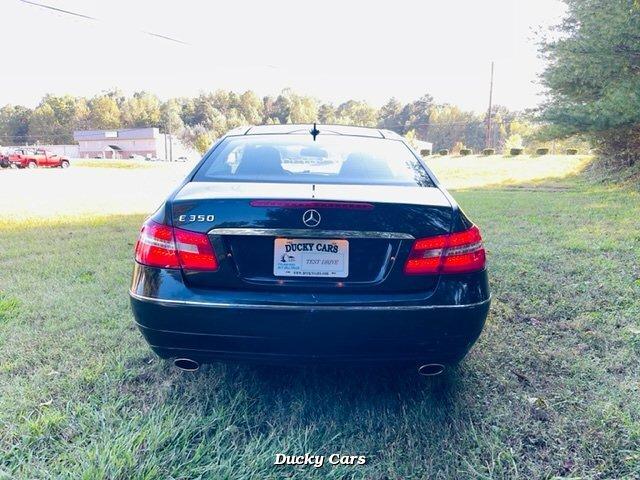 Thumbnail image of 2010 Mercedes-Benz E-Class at Ducky Cars