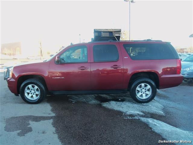 Thumbnail image of 2009 GMC Yukon XL at Parker Store