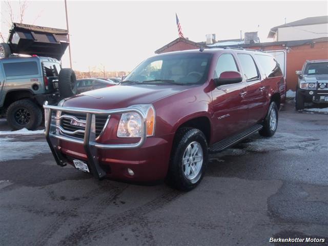 Thumbnail image of 2009 GMC Yukon XL at Parker Store