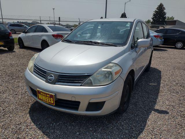 Thumbnail image of 2008 Nissan Versa at Deals On Wheels