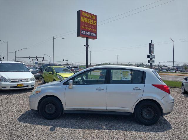 Thumbnail image of 2008 Nissan Versa at Deals On Wheels