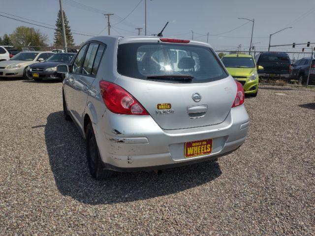 Thumbnail image of 2008 Nissan Versa at Deals On Wheels