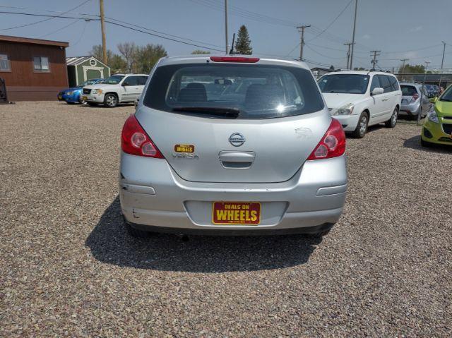 Thumbnail image of 2008 Nissan Versa at Deals On Wheels