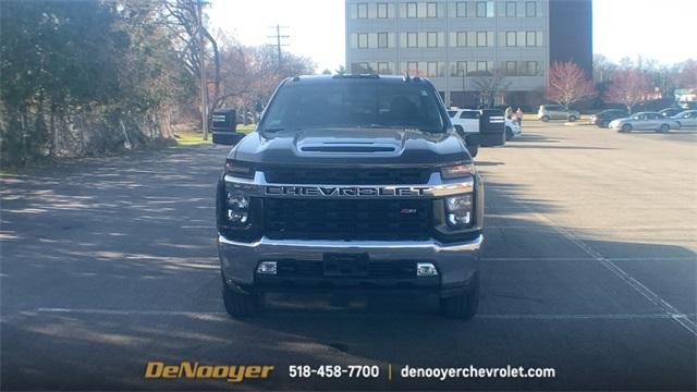 Thumbnail image of 2022 Chevrolet Silverado 3500HD at Denooyer Chevrolet
