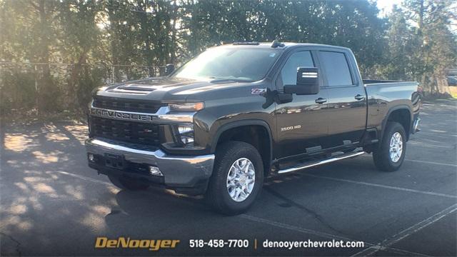 Thumbnail image of 2022 Chevrolet Silverado 3500HD at Denooyer Chevrolet