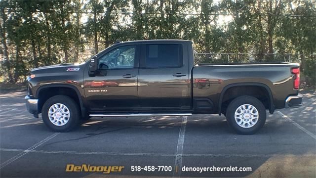 Thumbnail image of 2022 Chevrolet Silverado 3500HD at Denooyer Chevrolet