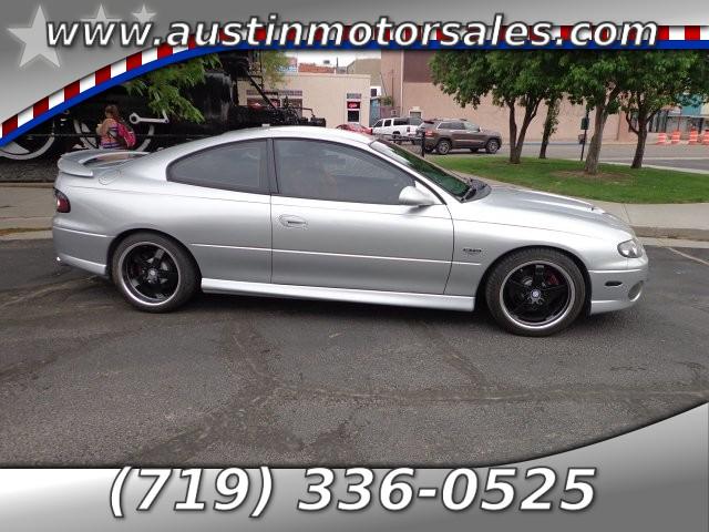 Thumbnail image of 2006 Pontiac GTO at Austin Motor Sales