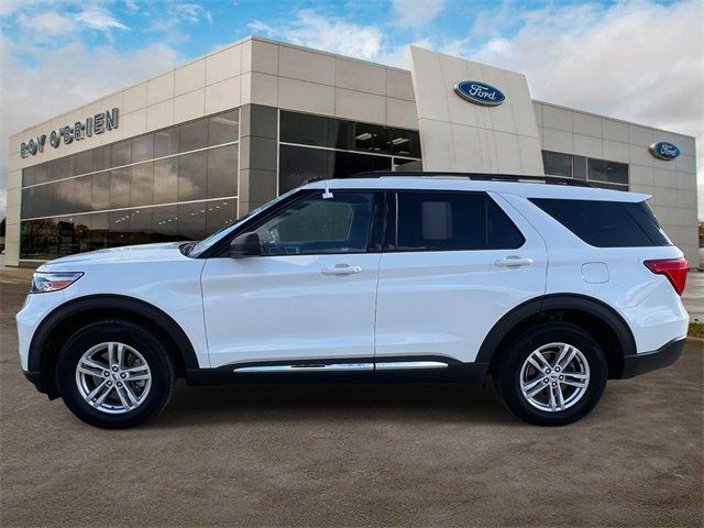 Thumbnail image of 2023 Ford Explorer at RoyOBrienFordUSED of St. Clair Shores, MI