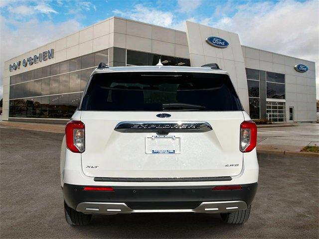 Thumbnail image of 2023 Ford Explorer at RoyOBrienFordUSED of St. Clair Shores, MI