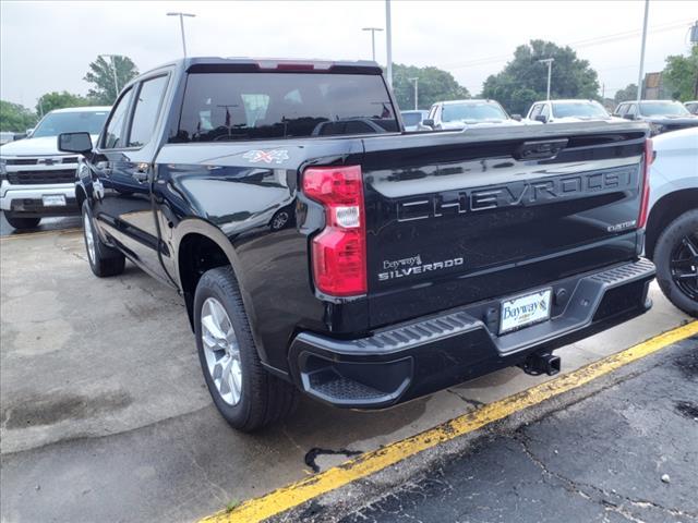 Thumbnail image of 2024 Chevrolet Silverado 1500 at Bayway Chevrolet