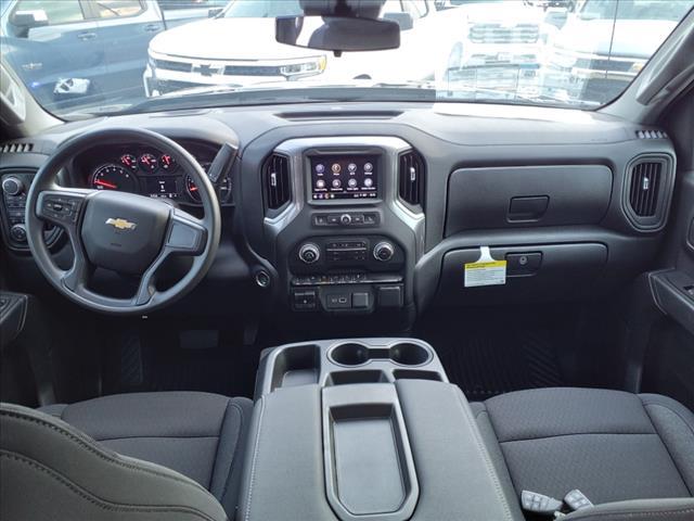 Thumbnail image of 2024 Chevrolet Silverado 1500 at Bayway Chevrolet