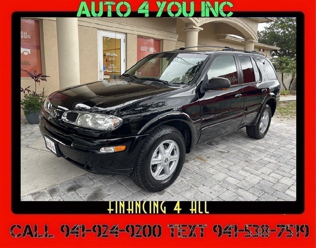 Thumbnail image of 2003 Oldsmobile Bravada at Auto 4 You, Inc