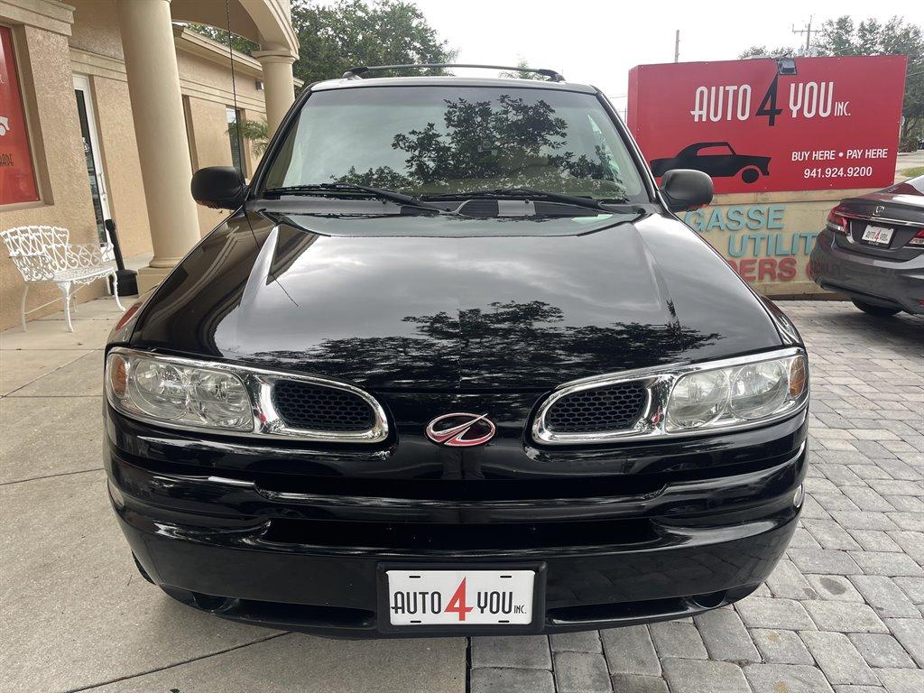Thumbnail image of 2003 Oldsmobile Bravada at Auto 4 You, Inc