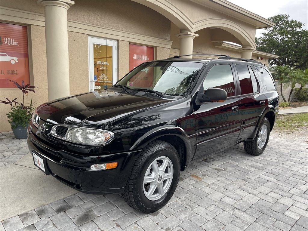 Thumbnail image of 2003 Oldsmobile Bravada at Auto 4 You, Inc