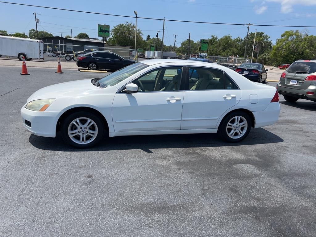 Thumbnail image of 2007 Honda Accord at DriveNationUSA.com of Bradenton, FL