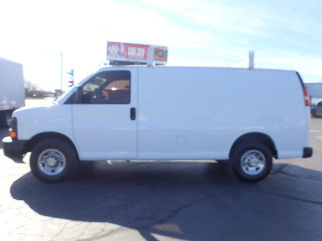 Thumbnail image of 2011 Chevrolet Express at A & B Motors