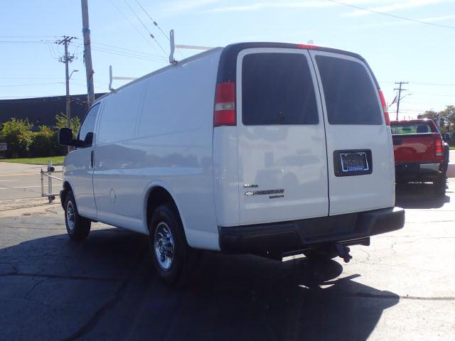 Thumbnail image of 2011 Chevrolet Express at A & B Motors