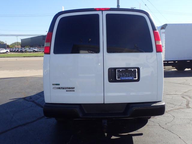 Thumbnail image of 2011 Chevrolet Express at A & B Motors