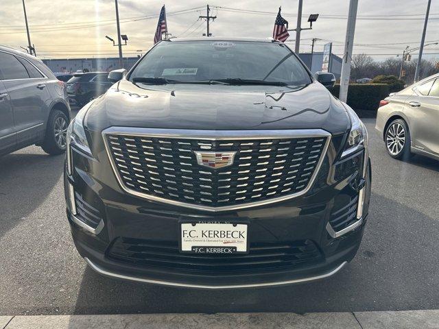 Thumbnail image of 2022 Cadillac XT5 at F C Kerbeck - New and Used