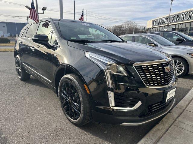 Thumbnail image of 2022 Cadillac XT5 at F C Kerbeck - New and Used