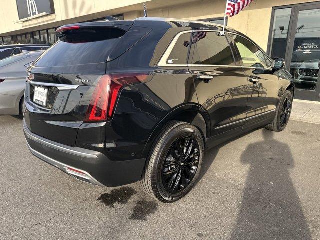 Thumbnail image of 2022 Cadillac XT5 at F C Kerbeck - New and Used