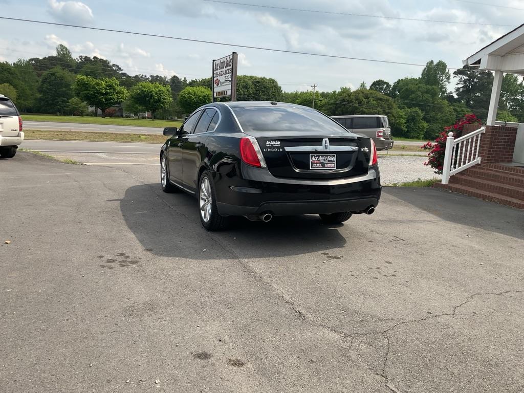 Thumbnail image of 2010 Lincoln MKS at ACE AUTO SALES
