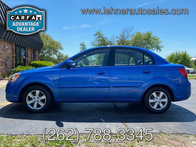 Thumbnail image of 2010 Kia Rio at Lehner Auto Sales LLC