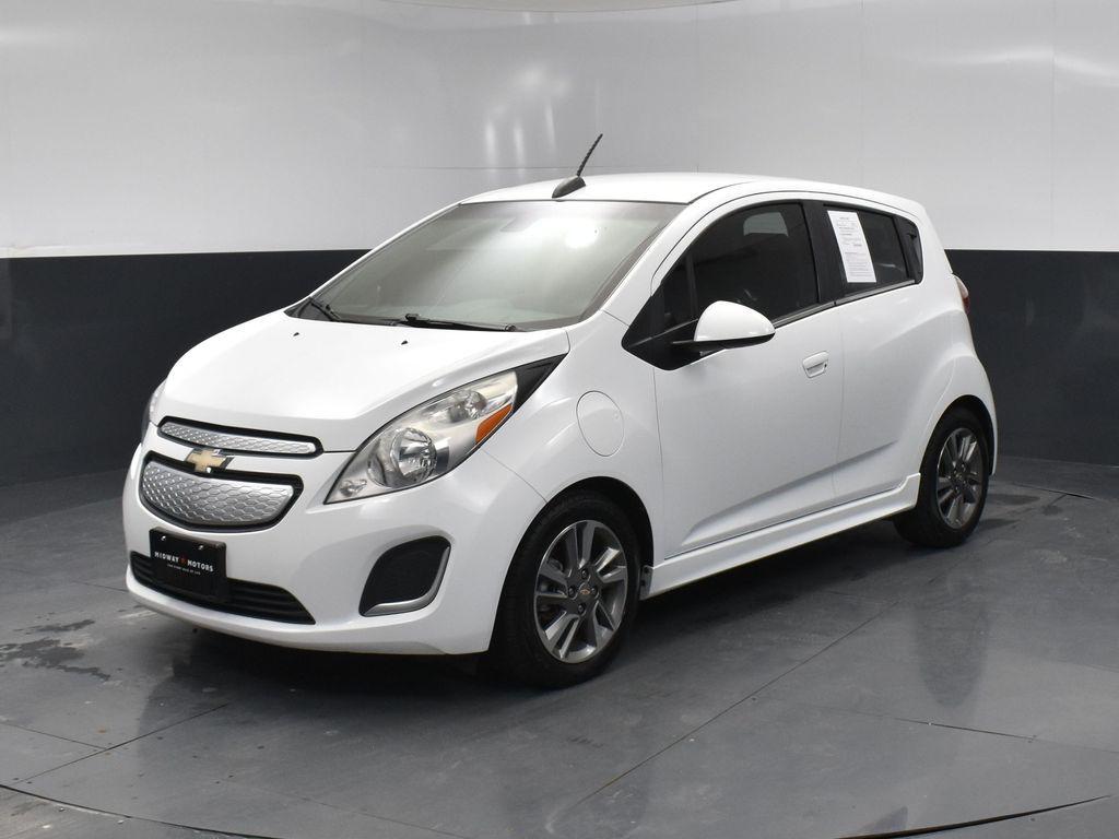 Thumbnail image of 2016 Chevrolet Spark EV at Midway Motors Supercenter McPherson