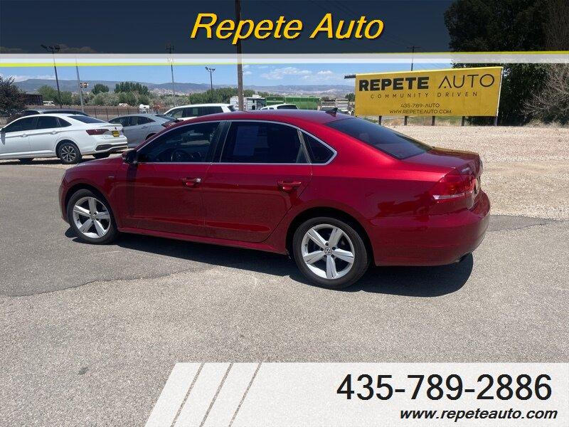 Thumbnail image of 2015 Volkswagen Passat at Repete Auto
