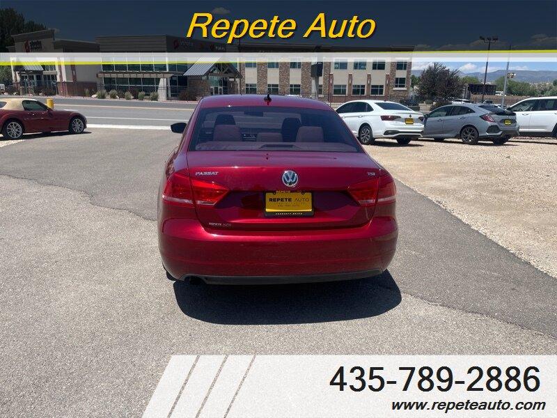 Thumbnail image of 2015 Volkswagen Passat at Repete Auto