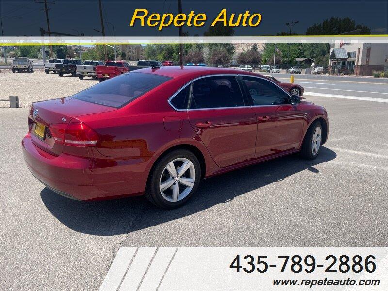 Thumbnail image of 2015 Volkswagen Passat at Repete Auto