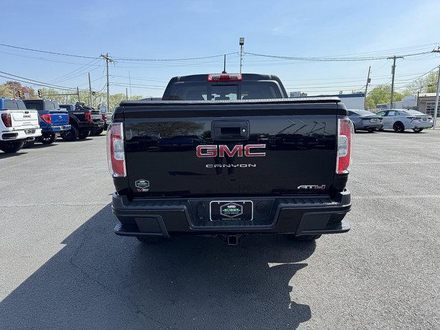 Thumbnail image of 2021 GMC Canyon at BurnsAutoGroup of Fairless Hills, PA