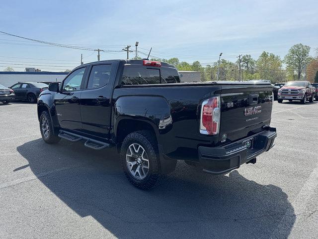 Thumbnail image of 2021 GMC Canyon at BurnsAutoGroup of Fairless Hills, PA