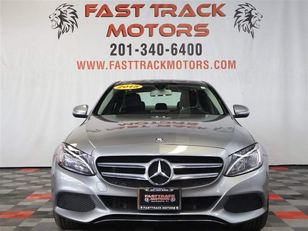 Thumbnail image of 2015 Mercedes-Benz C-Class at Fast Track Motors